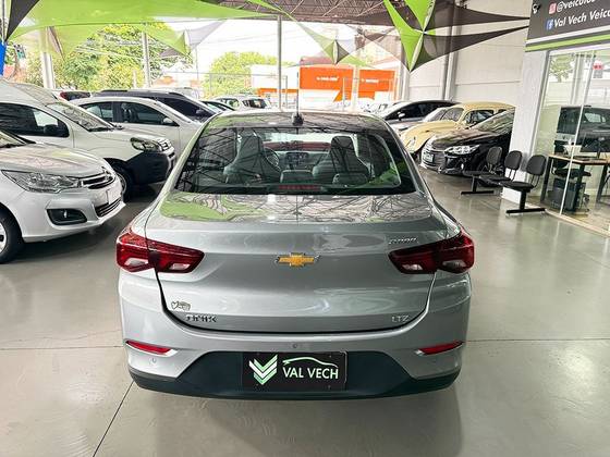 CHEVROLET ONIX 1.0 TURBO FLEX PLUS LTZ AUTOMÁTICO